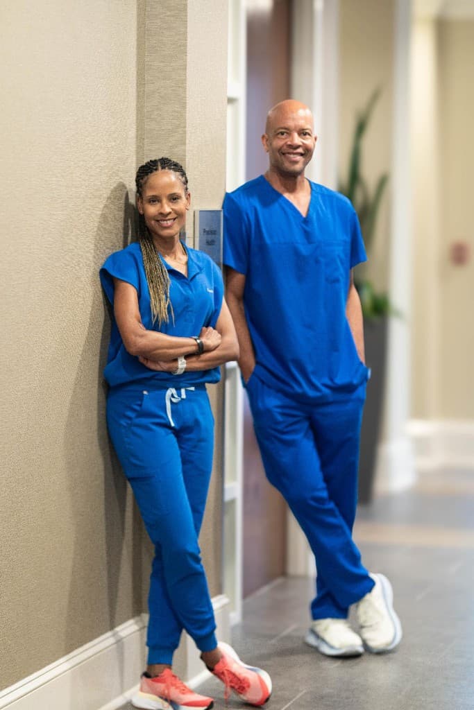 Clinical Support Staff at Precision Health